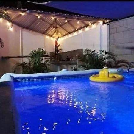 Bari Campings Resort Puerto Viejo de Talamanca Dış mekan fotoğraf