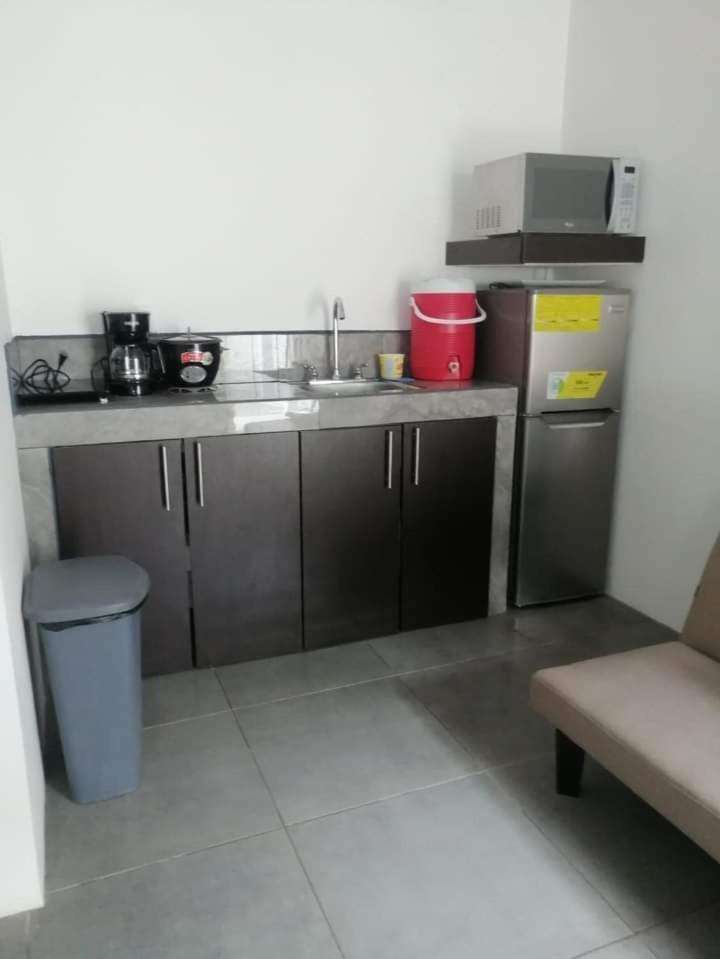 Bari Campings Resort Puerto Viejo de Talamanca Dış mekan fotoğraf