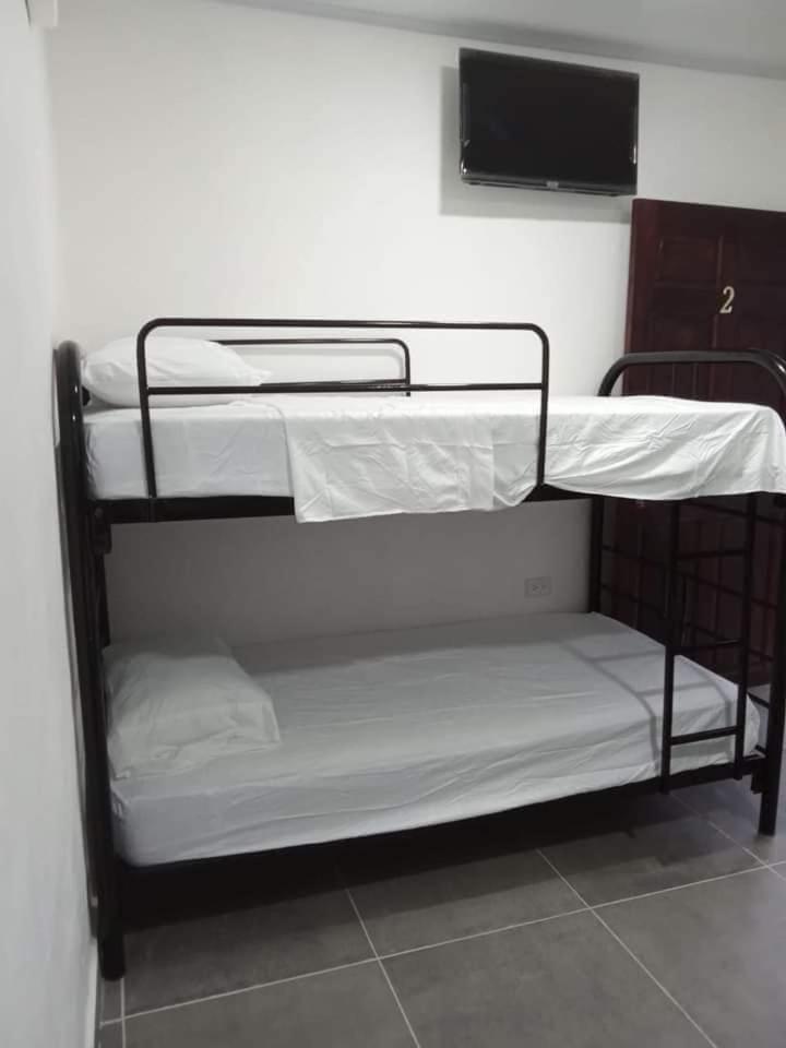 Bari Campings Resort Puerto Viejo de Talamanca Dış mekan fotoğraf