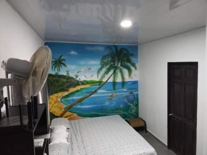 Bari Campings Resort Puerto Viejo de Talamanca Dış mekan fotoğraf