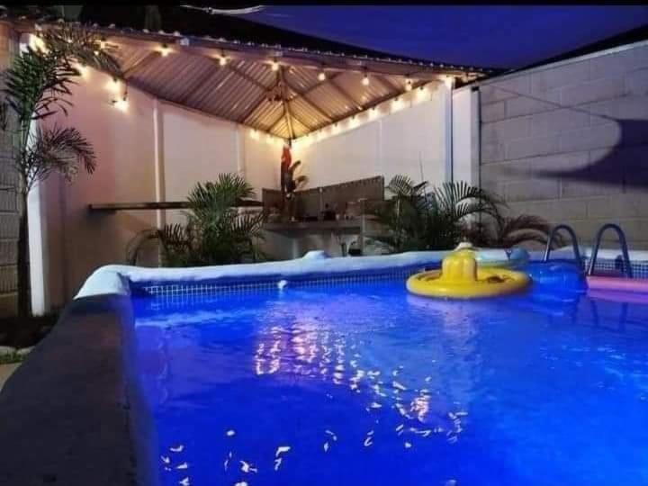 Bari Campings Resort Puerto Viejo de Talamanca Dış mekan fotoğraf